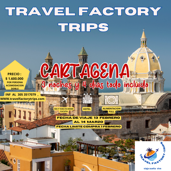 Cartagena La Heroica