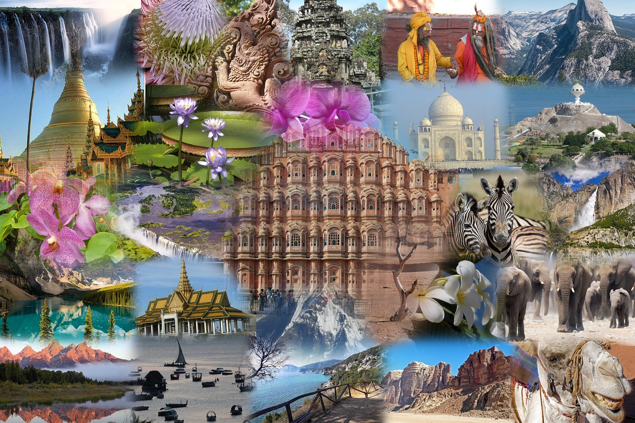 Planes y circuitos Asia